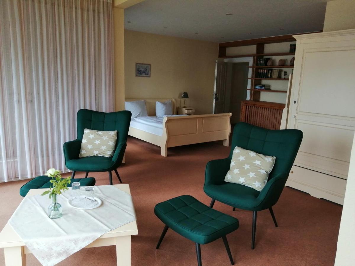 Hotel Fahrhaus Niederkleveez Boßdorf 외부 사진