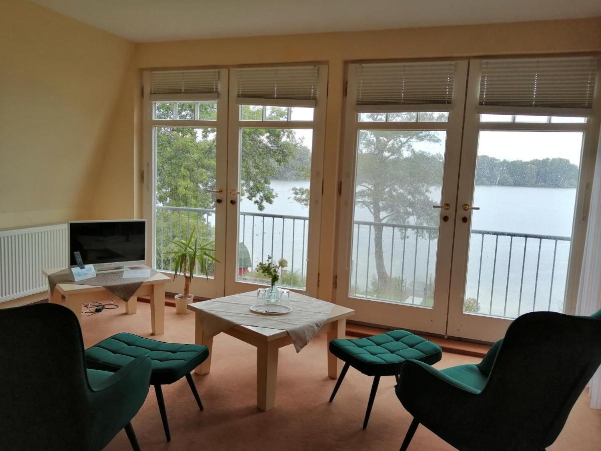 Hotel Faehrhaus Niederkleveez Boßdorf 외부 사진