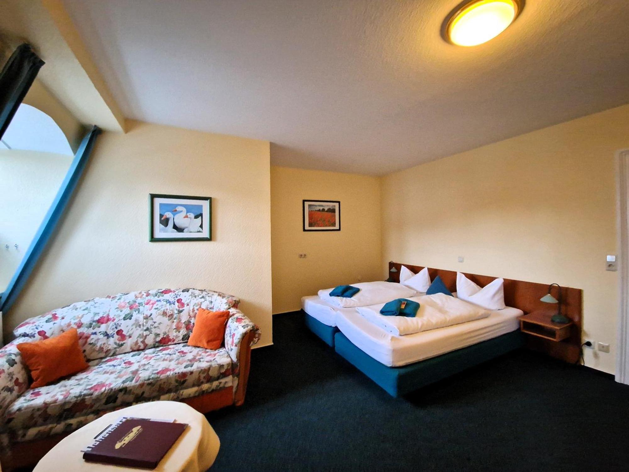 Hotel Faehrhaus Niederkleveez Boßdorf 외부 사진